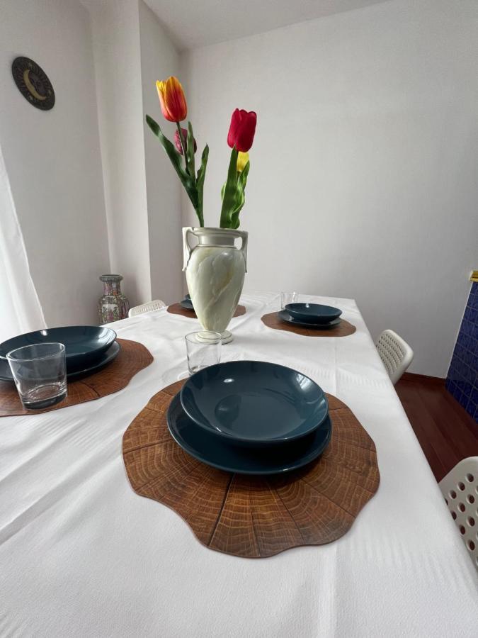 Casa Luce Apartment Monopoli Luaran gambar