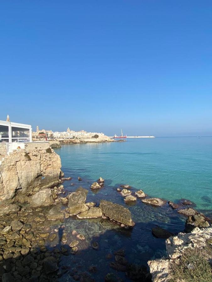 Casa Luce Apartment Monopoli Luaran gambar
